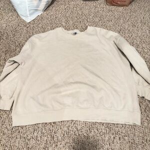 Women’s Cream Sweater